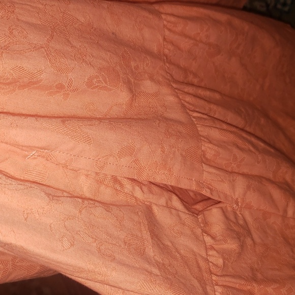 NWT Women's Puff Long Sleeve Tiered Dress - Universal Thread Target - Picture 6 of 6